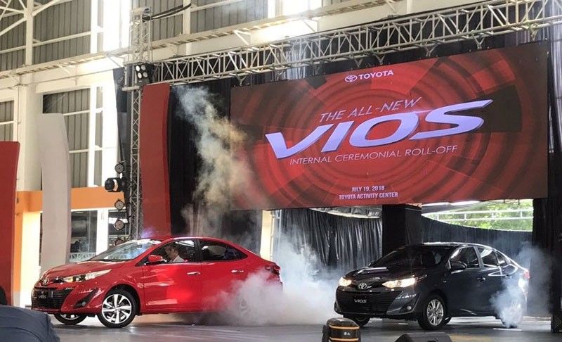 Toyota offers special financing deals for OFWs