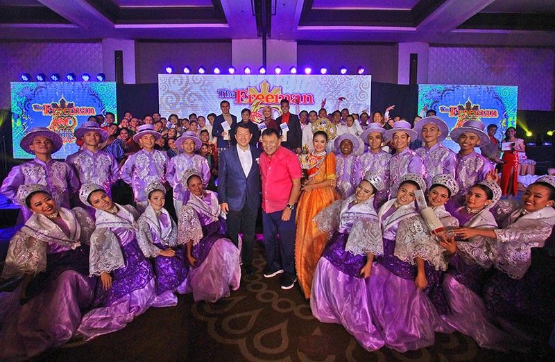 Centennial Anniversary kick-off: The Freeman pays tribute to partners, Cebuâ��s pride