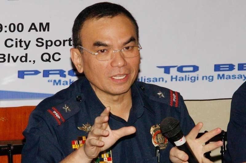 Crime rate sa Metro Manila, bumaba-NCRPO