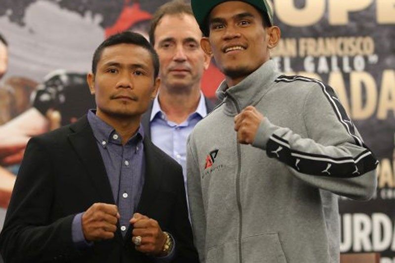 WBO orders bidding on Nietes-Palicte bout