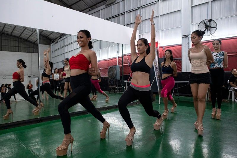 'Beauty boot camps' key to Philippine pageant dominance