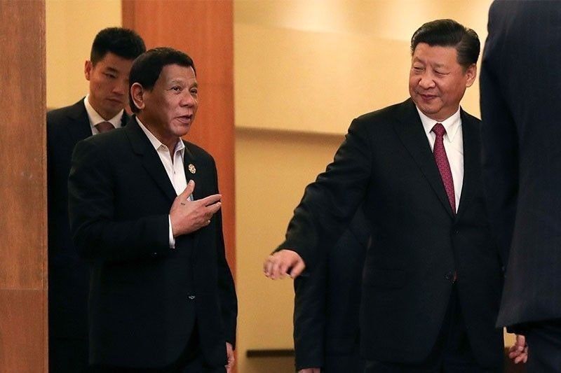 Mga Chinese hayaang magtrabaho sa bansa-Duterte