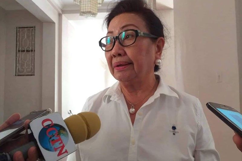 Agnes Magpale statement after PDP rally: Duterte support not surprising