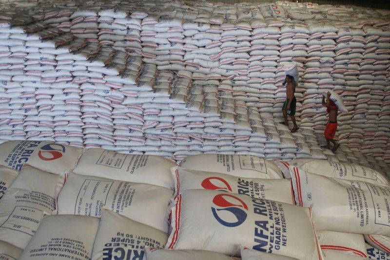 BSP charter changes, rice tariff credit positive for Phillippines