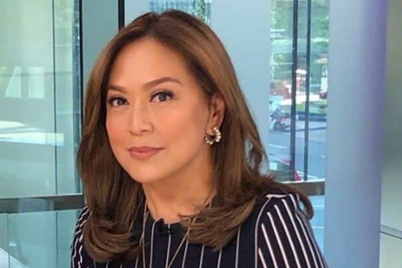Karen Davila nagpasalamat sa pagtatanggol ni Manny Pacquiao