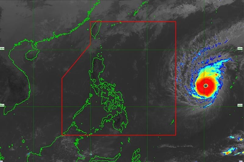 Typhoon Wutip may enter PAR on Thursday