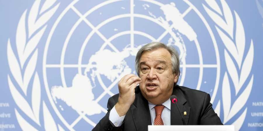United Nations: 'Crimes vs journalists, media workers intolerable'