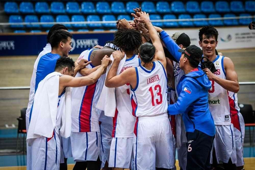On winning our way to the 2019 FIBA World Cup