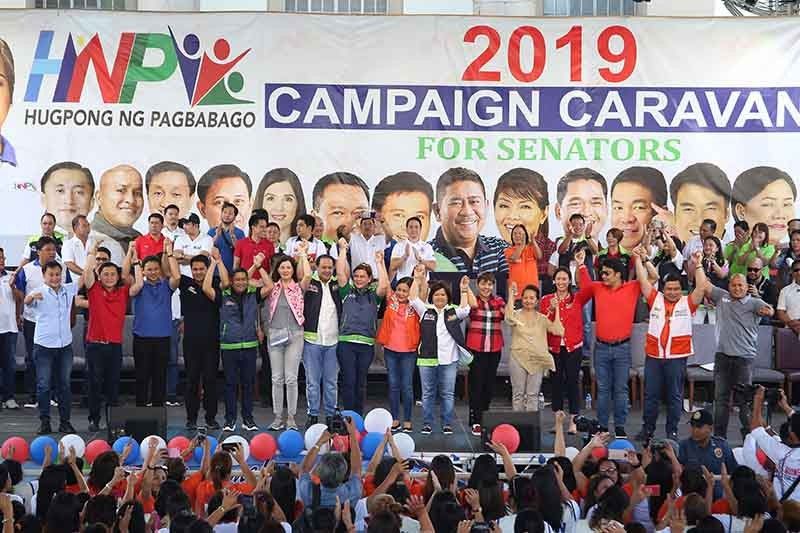 Sara Duterte wants organized, not 'palengke-style' debates