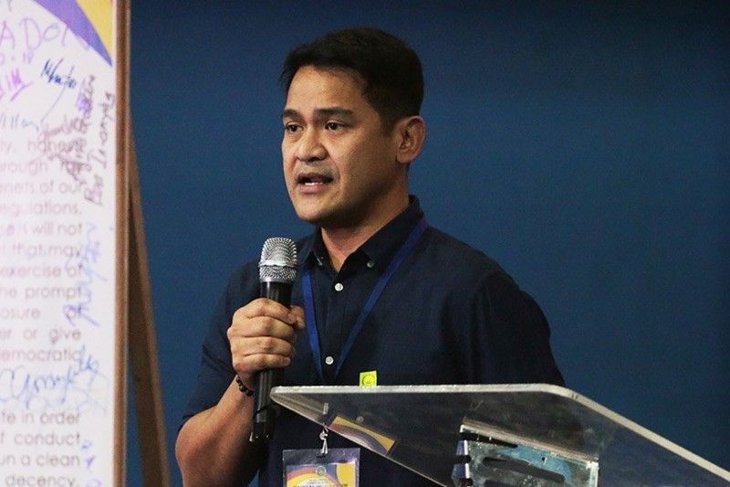 Senatorial bet Jiggy Manicad bukas sa pag-decriminalize ng libelo