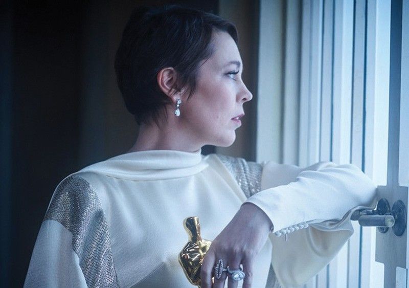 Olivia Colman: twice a queen, and now film royalty
