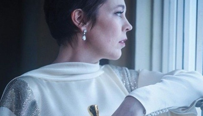 Olivia Colman: twice a queen, and now film royalty