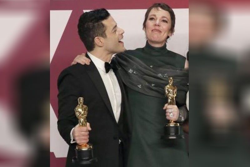 Oscars sa social media  lang sinubaybayan!