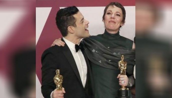 Oscars sa social media  lang sinubaybayan!