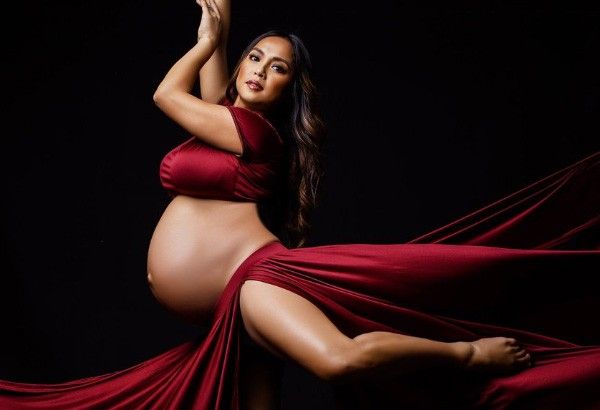 Rochelle Pangilinan gives birth to baby girl