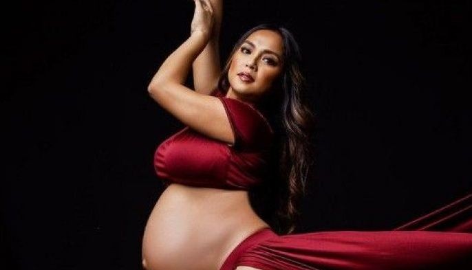 Rochelle Pangilinan gives birth to baby girl