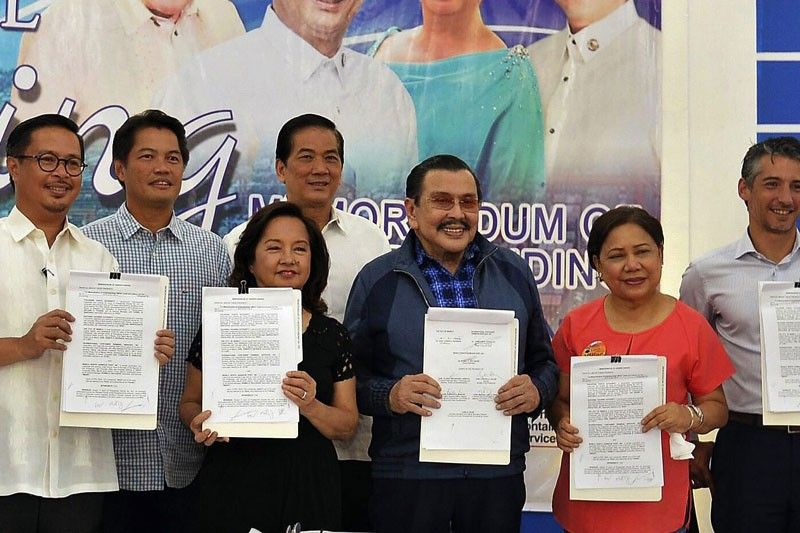 2,300 families to get socialized housing in Tondo