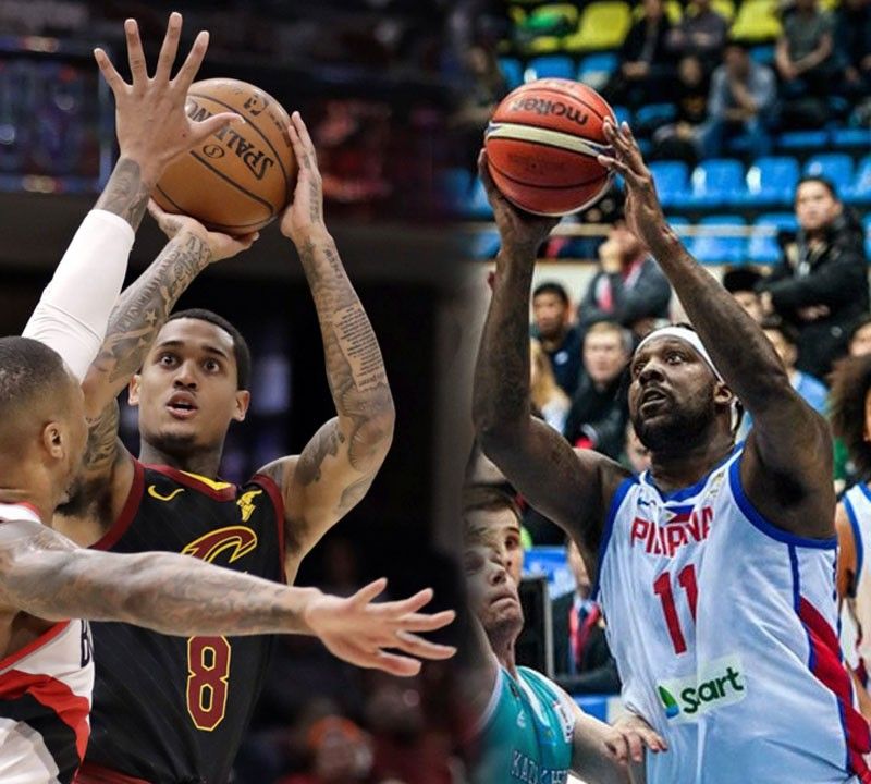 Yeng Guiao hopes Jordan Clarkson, Andray Blatche play in FIBA World Cup