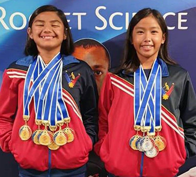Micaela Jasmine Mojdeh, Julia Basa dominate Beijing swim