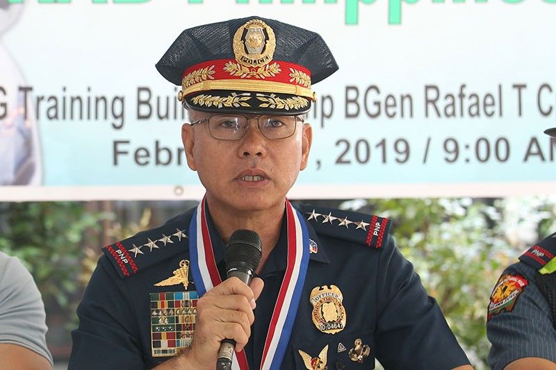 Albayalde: PNP has no verified number of drug users