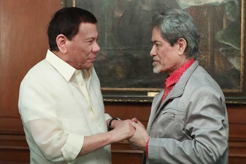Duterte eyes new peace deal with Nur Misuari