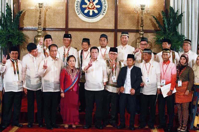 BARMM leaders to get P31 billion from budget