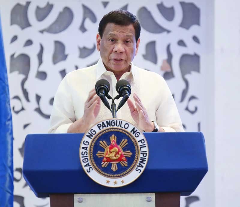 Duterte: 'Killings? Iâ��ve killed many. I'm just beginning'