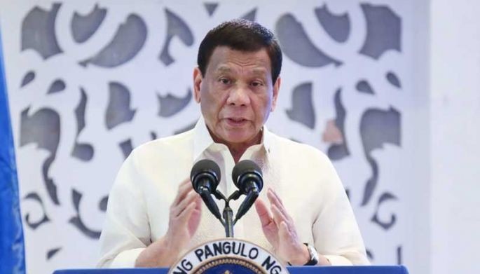 Duterte: 'Killings? I&rsquo;ve killed many. I'm just beginning'