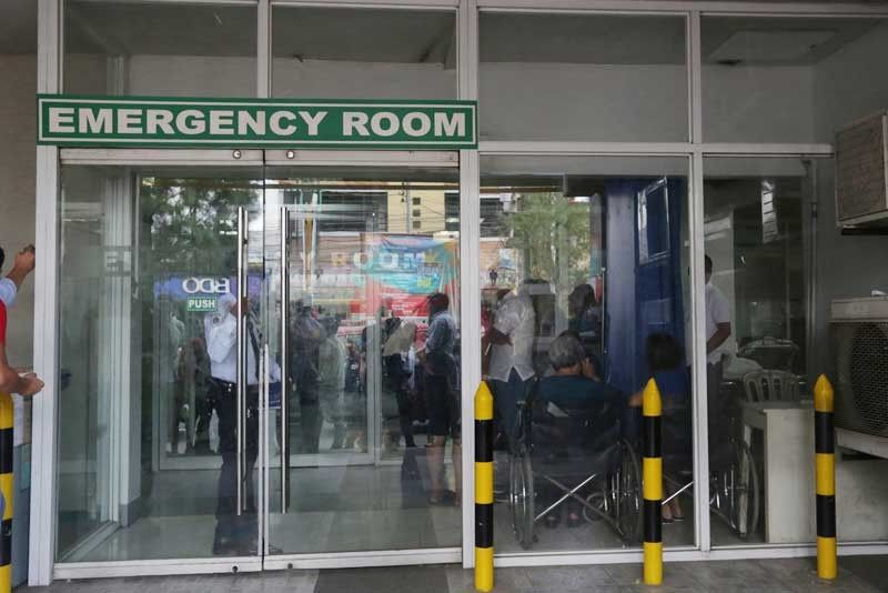 Stiffer penalties sought vs hospitals for detaining patients