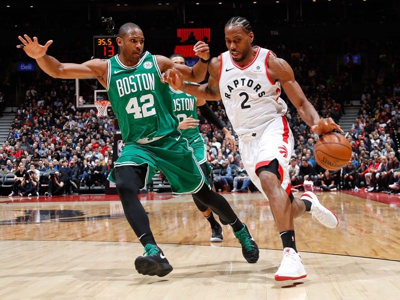 Raptors maul sorry Celtics