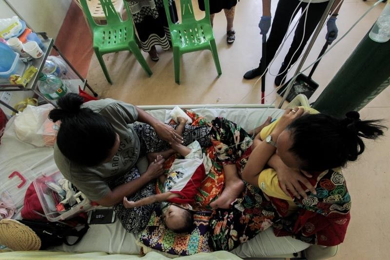 In less than two months, measles kills 203 in the Philippines