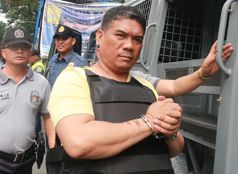 Quezon City court cites Leila de Limaâ��s ex-driver in contempt