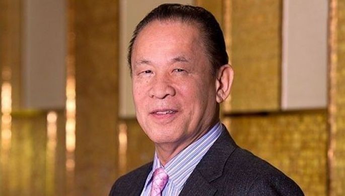 Casino magnate nakapuntos