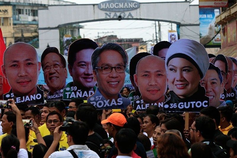 Hugpong ng Pagbabago urged: Set rules on public debate