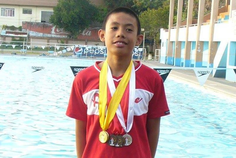 Guilliver Clemente lands 4th gold in Batang Pinoy