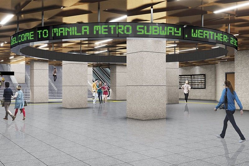 First Philippine subway seen pushing up property prices in Metro Manila