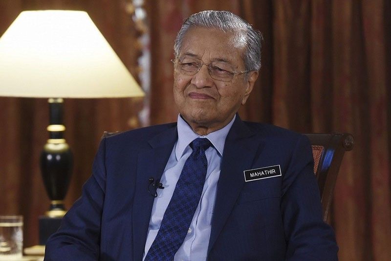 Malaysian Prime Minister Mahathir Mohamad to visit Philippines