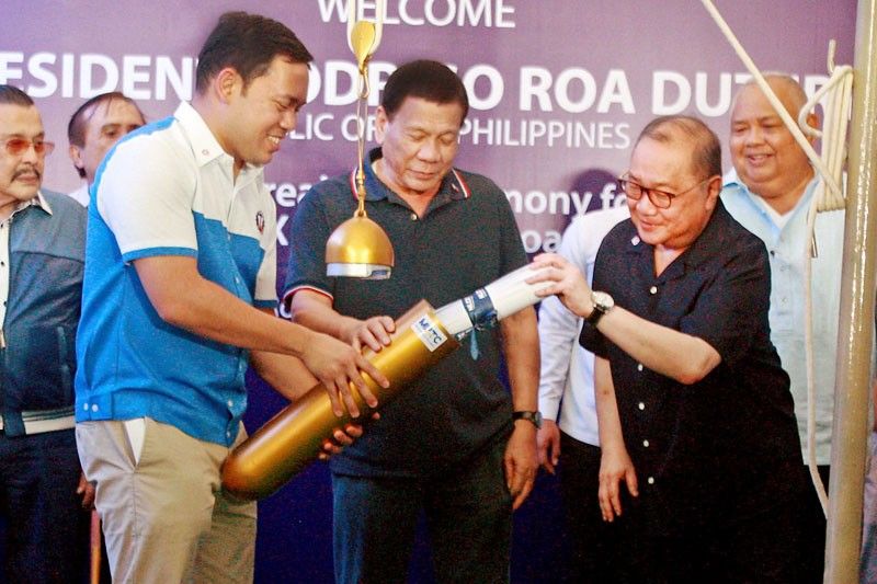2 road projects  to ease Metro Manila traffic