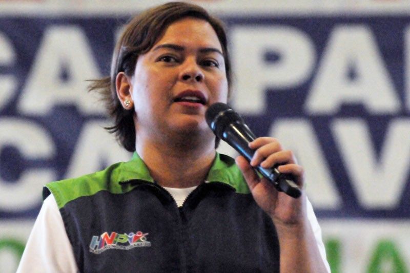 Sara Duterte calls Otso Diretso 'depressing black holes obsessed with debate'