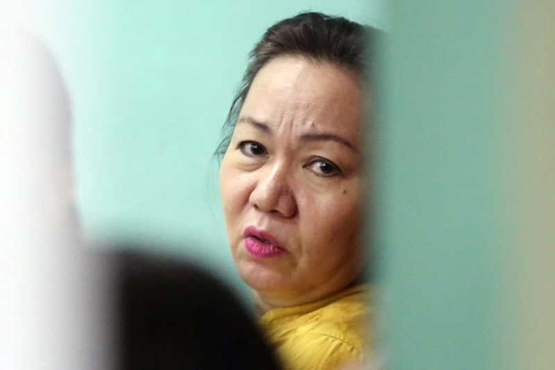 Mga anak ni Janet Napoles binasahan ng sakdal