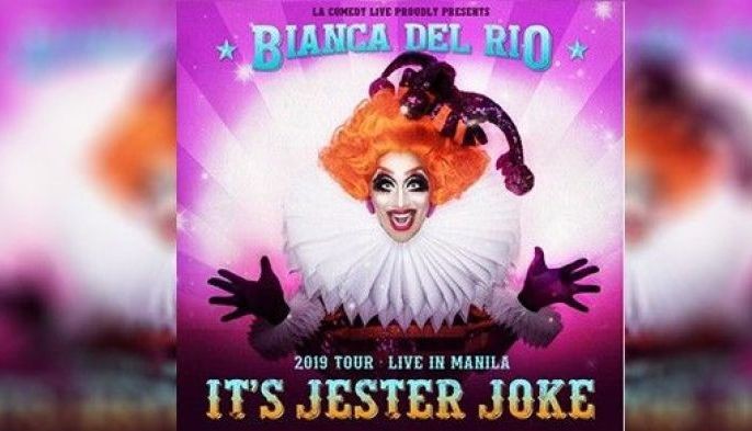 'RuPaul&rsquo;s Drag Race' winner to debut in Manila