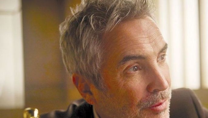Alfonso Cuaron, reliving his childhood in black and white