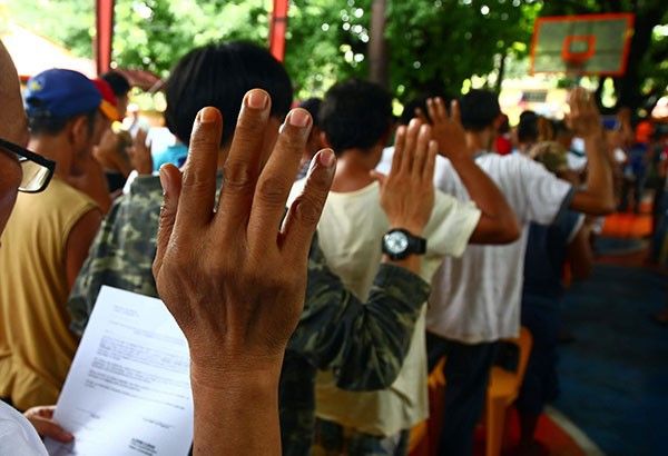 PNP, PDEA, NBI agree: Duterte's estimate of 8M drug users has basis