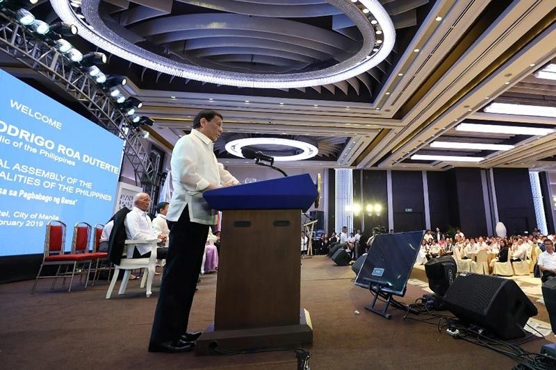 Duterte extends distribution period of Martial Law victims' compensation