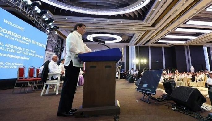 Duterte extends distribution period of Martial Law victims' compensation