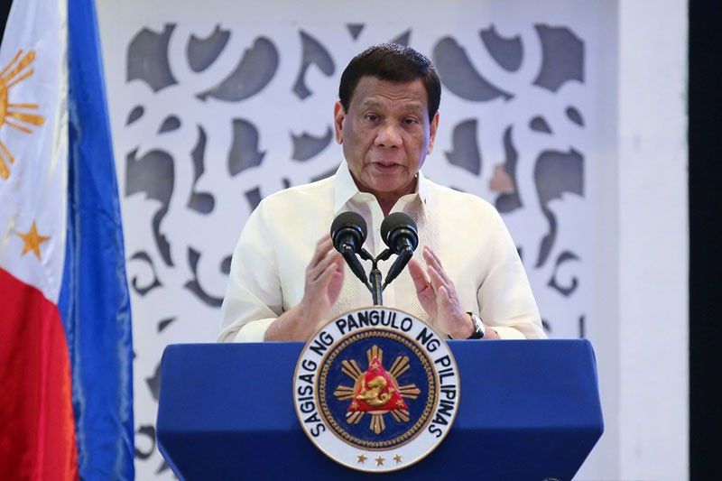 Haters 'converting' Duterte 'jokes' to confuse public, Palace claims
