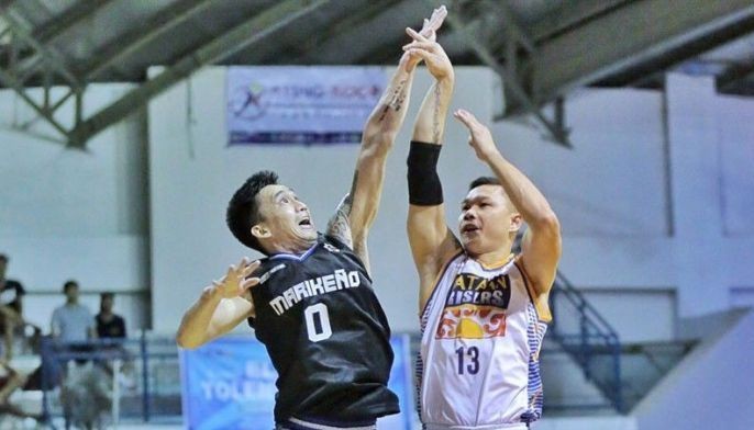 At 41, Gary David reps Bataan in 1st MPBL All-Star Game