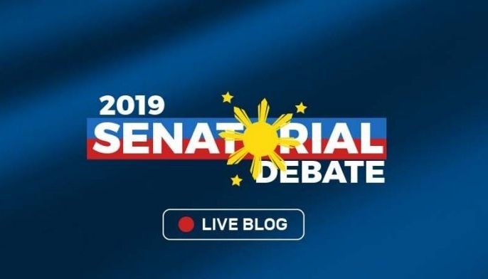 LIVE updates: 2019 Senatorial Debates (Rounds 3 and 4)