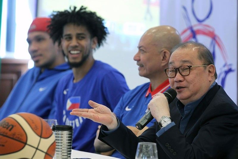 Gilas Pilipinas targets second round in FIBA World Cup