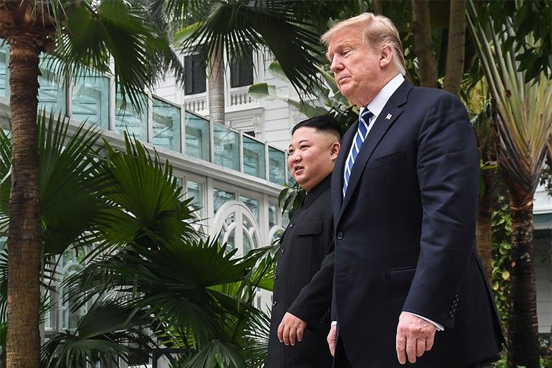 Trump 'walks' as North Korea talks end abruptly without deal